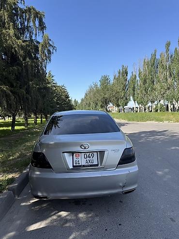 g2 master: Toyota Mark X: 2006 г., 2.5 л, Автомат, Бензин, Седан — 3