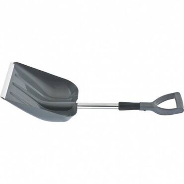 Ножницы по металлу: Автомобильная лопата для уборки снега пластиковая, 270 х 310 х 760 -