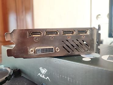 видеокарты rx vega 56: Видеокарта для ПК, Б/у, Gigabyte, Radeon RX, 8 ГБ — 3