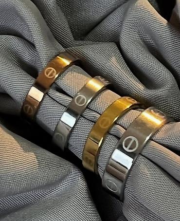 Ostali nakit: Komplet modnog nakita od nerđajućeg čelika 316L - Materijal — 8