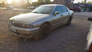 мотор 4д56: Mitsubishi Diamante: 2000 г., 2.5 л, Автомат, Бензин, Седан