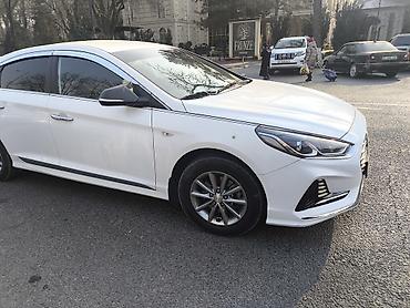 Hyundai: Hyundai Sonata: 2019 г., 2 л, Автомат, Газ, Седан — 8