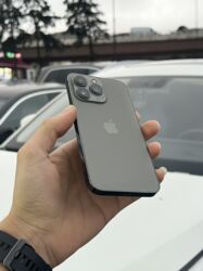 a23 ikinci el: IPhone 13 Pro, 256 GB, Graphite, Zəmanət, Face ID, Sənədlərlə