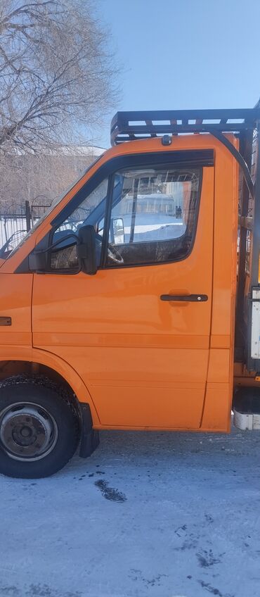 sprinter бампер: Легкий грузовик, Mercedes-Benz, Дубль, 3 т, Б/у