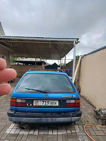 газ 53 кант: Volkswagen Passat Variant: 1992 г., 1.8 л, Механика, Бензин, Универсал — 7