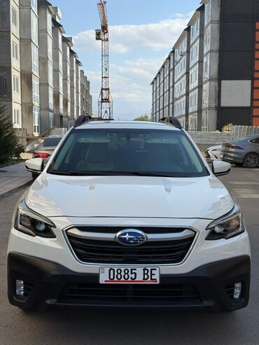 купить аутбек в бишкеке: Subaru Outback: 2021 г., 2.5 л, Автомат, Бензин, Кроссовер