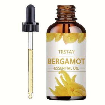limon yağı qiyməti: Aromatik yağlar ● Bergamit ətirli yağ ● 30 ml ● Masaj, saça qulluq