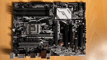 4 5мм: Энелик плата, Жаңы, Asus, LGA1151, ПК үчүн