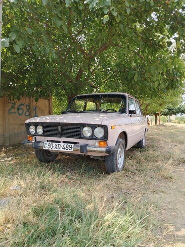 aqrar kend teserrufati texnika traktor satış bazari: ВАЗ (ЛАДА) 2106: 1.6 л | 1990 г. Седан