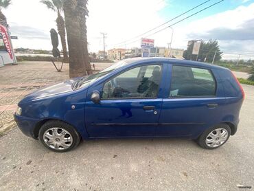 Fiat: Fiat Punto: 1.2 l. | 2001 έ. 201000 km. Χάτσμπακ — 9