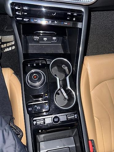 Kia: Kia K5: 2020 г., 2 л, Автомат, Гибрид, Седан — 15