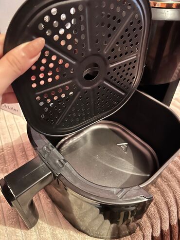 Fritozlar: Fritoz Hoffmann, Yağsız l, Yeni, Ödənişli çatdırılma, Ünvandan götürmə — 11