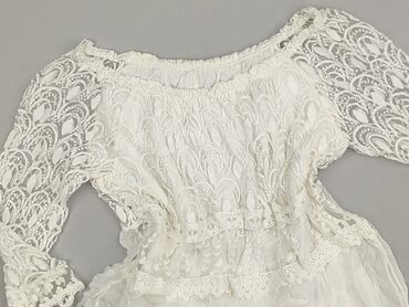 koszula z piórami mohito: Women's blouse, size S (EU 36)