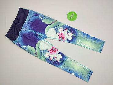 przedluzka do bodow: Legginsy Sportowe damskie, rozmiar M — 2