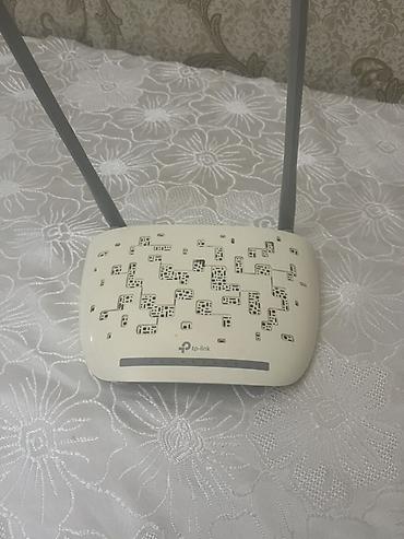 zedom net: Ishleyir hechbir problemi yoxdur TP-Link TD-W8961N – 300 Mbps — 1
