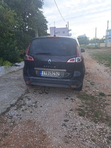 Sale cars: Renault Scenic : 1.5 l | 2011 year | 199000 km. Hatchback