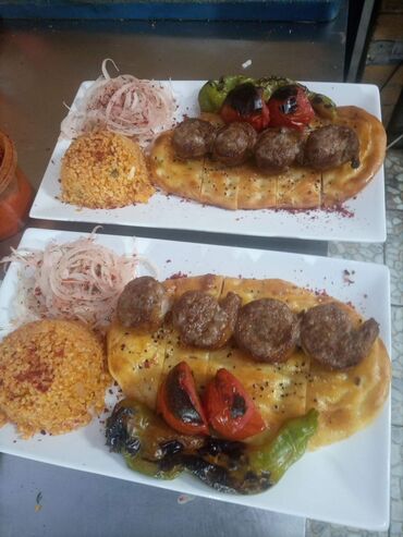 Ət: Salam.Milli və Türk kabablarin hazırlayıram.Əvəzedici Kababci və ya -da lalafo.az — 3 Ət: Salam.Milli və Türk kabablarin hazırlayıram.Əvəzedici Kababci və ya — 3