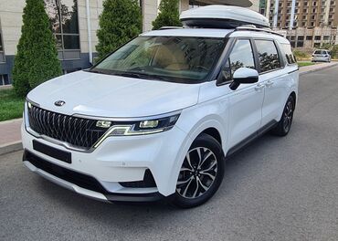 кия карнивал ош: Kia Carnival: 2020 г., 2.2 л, Автоматические, Дизель, Минивэн