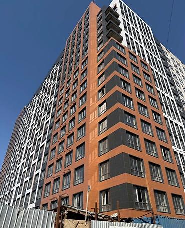 Продажа квартир: 1 комната, 44 м², Тунгуч мкр 7 этаж, ПСО (под самоотделку) — 3