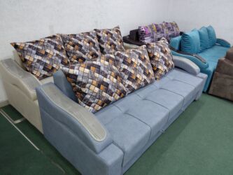 Прямые диваны: Прямой диван, Новый — 8