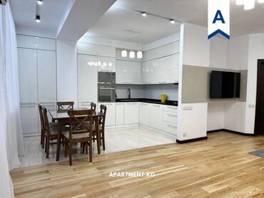 Долгосрочная аренда квартир: 3 комнаты — 8