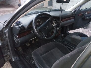 Audi: Audi A6: 1995 г., 2.8 л, Механика, Бензин, Седан — 7