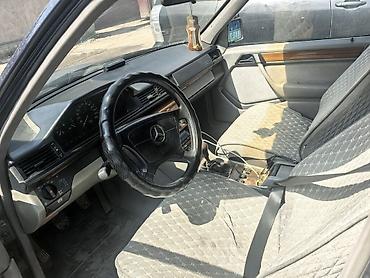 bud e9: Mercedes-Benz W124: 1994 г., 2.8 л, Механика, Бензин, Седан — 1