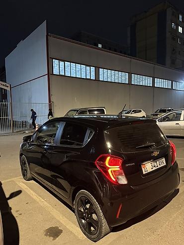 Chevrolet: Chevrolet Spark: 2017 г., 1 л, Вариатор, Бензин, Хэтчбэк — 5