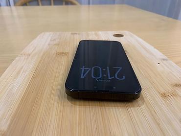 note 14 pro plus: IPhone 14 Pro Max, 256 GB, Graphite, Barmaq izi, Face ID — 3
