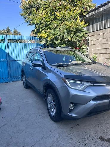 Ravon: Toyota RAV4: 2016 г., Кроссовер — 1