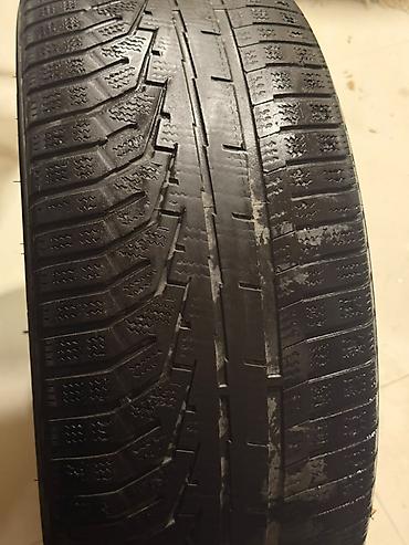 m50 disk: İşlənmiş Şin Hankook 235 / 45 / R 18 — 4