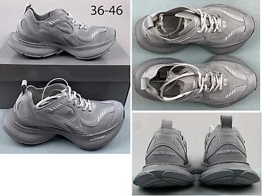 Patike: BALENCIAGA CIRCUIT I STAPLER, RUNNER PATIKE, HIT, 2025-26 | — 7