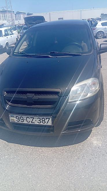 ucuz masin satişi: Chevrolet Aveo: 1.2 l | 2011 il 43000 km Sedan — 4