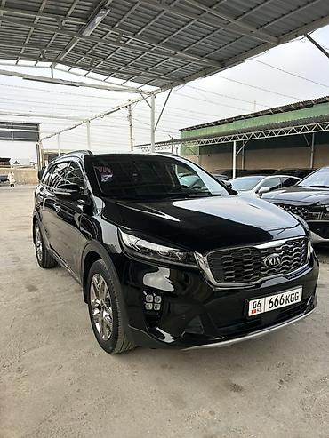 соренто 2016: Kia Sorento: 2019 г., 2.2 л, Автомат, Дизель, Кроссовер — 3