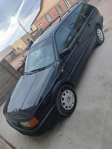 Volkswagen: Volkswagen Passat Variant: 1991 г., 1.8 л, Кол менен иштөөчү, Газ, Универсал — 1