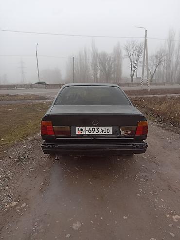 BMW: BMW 5 series: 1991 г., 2 л, Механика, Бензин, Седан — 12