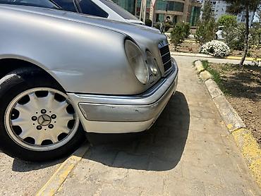 Bamperlər, buferlər: Ön, Mercedes-Benz W210 (E-Class) — 6