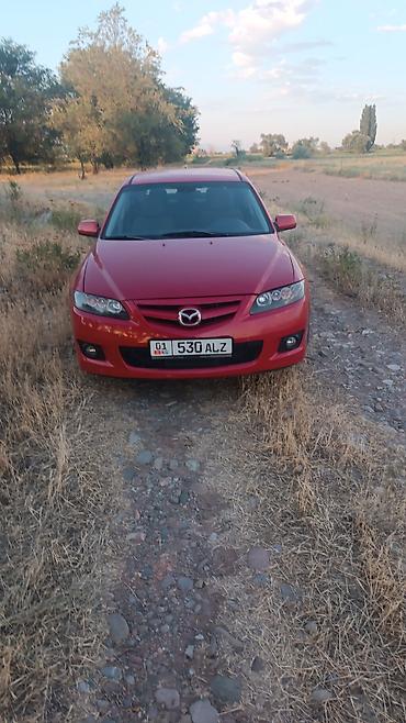 lada 2115: Mazda 6: 2005 г., 1.8 л, Механика, Бензин, Хэтчбэк — 3