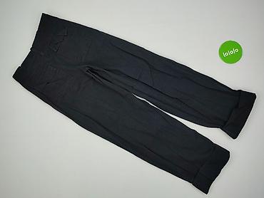 second hand online store: Sinsay, Spodnie materiałowe damskie, rozmiar 2XL — 3