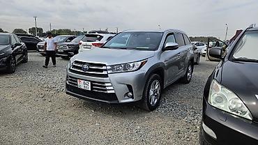 highlander 2010: Toyota Highlander: 2018 г., 3.5 л, Вариатор, Гибрид, Кроссовер — 2