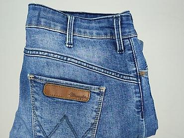 mom: Wrangler, Jeansy damskie, rozmiar S — 6