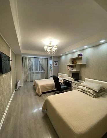 Продажа квартир: 3 комнаты, 97 м², Элитка, 3 этаж, Дизайнерский ремонт — 1