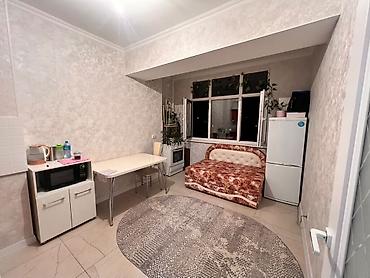 616: 1 комната, 33 м², Юг-2 мкр Элитка, 6 этаж, Косметический ремонт — 5