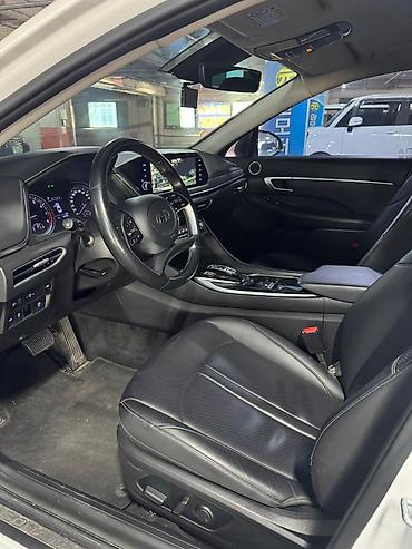 Hyundai: Hyundai Sonata: 2019 г., 2 л, Газ — 10