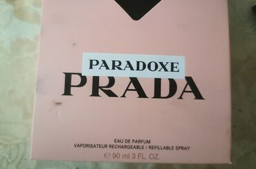 Parfemi: Ženski parfem, Prada, Original — 3