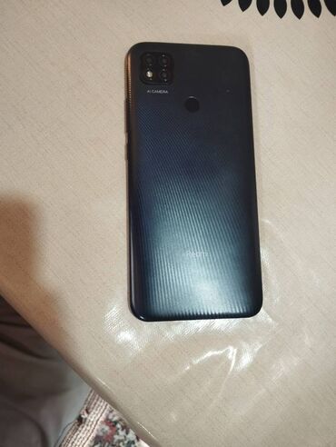 resmi 9c: Redmi 9C, 64 ГБ, цвет - Черный