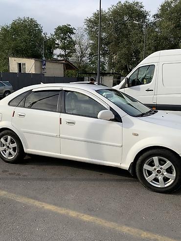 shevrolet lacetti: Daewoo Lacetti: 2004 г., 1.5 л, Автомат, Бензин, Седан — 2