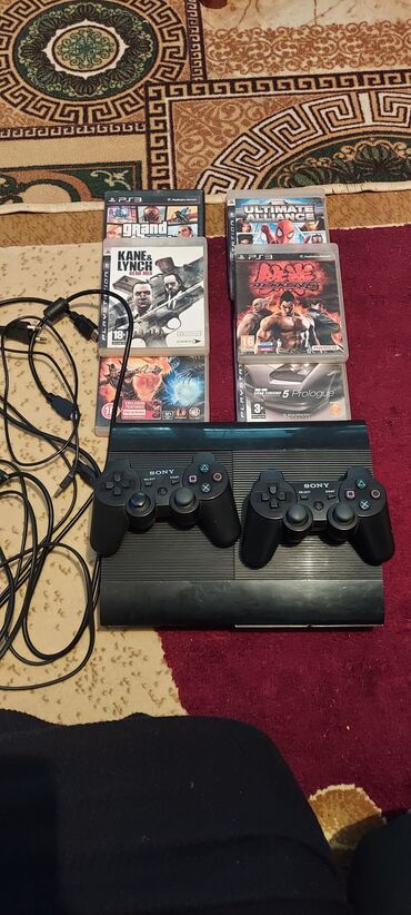 кондиционер ош: PS3 (Sony PlayStation 3)