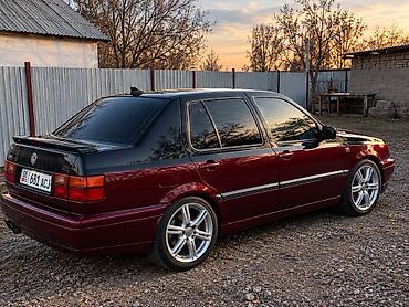 mersedes e300: Volkswagen Vento: 1994 г., 1.8 л, Механика, Бензин, Седан — 4
