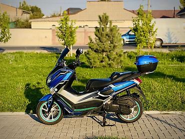 Скутеры: N-max 180-куб в идеальном состоянии Все работает, автозавод — 3
